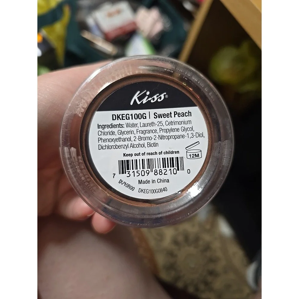 Kiss Products, Inc. maximum hold
